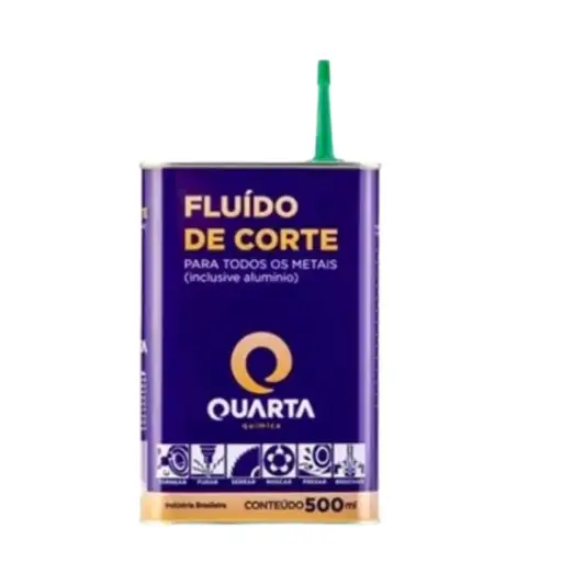 FLUIDO DE CORTE QUARTA 500ML 