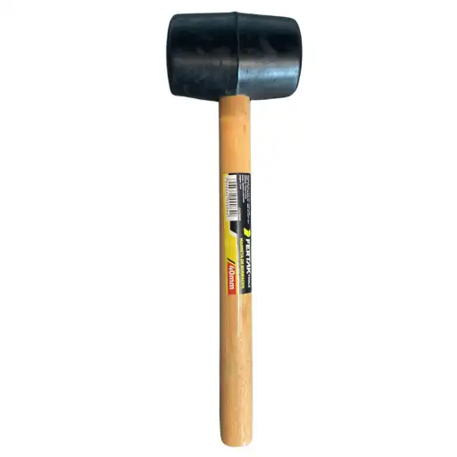 MARRETA DE BORRACHA 40 MM FERTAK