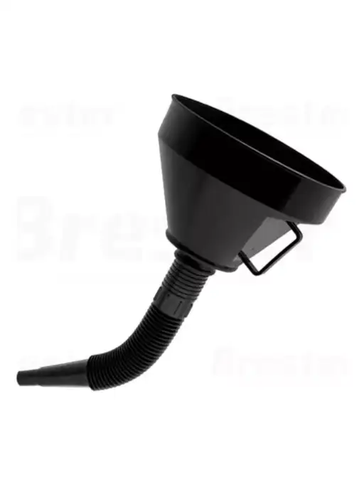 Funil Com Mangueira Flexível 145mm P/ Uso Geral Sparta