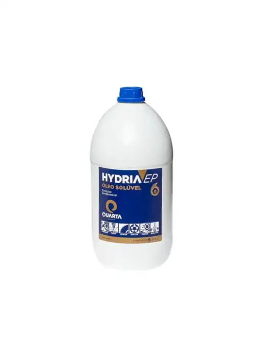Óleo Solúvel Biodegradável 1 Litro - Hydria-ep - Rende 20 L