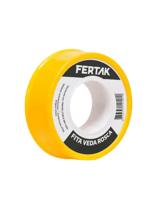  FITA VEDA ROSCA 18MM X 50M FERTAK