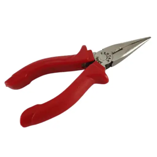  ALICATE BICO MEIA CANA RETO 6 1000V FERTAK