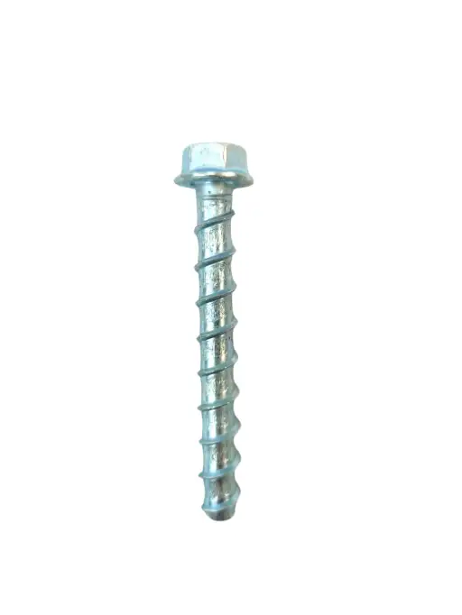 CHUMBADOR HARDBOLT PCE 8 X 50 ZB FB C/ 100 UN