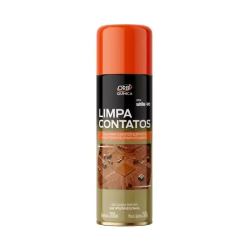 ORBI LIMPA CONTATOS 300ML/209G 