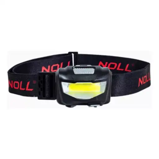  LANTERNA P/ CABECA RECARREGAVEL LED NOLL