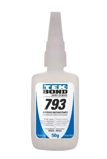  ADESIVO INSTANTANEO 793 (MULTIUSO) TEK BOND 50 GR