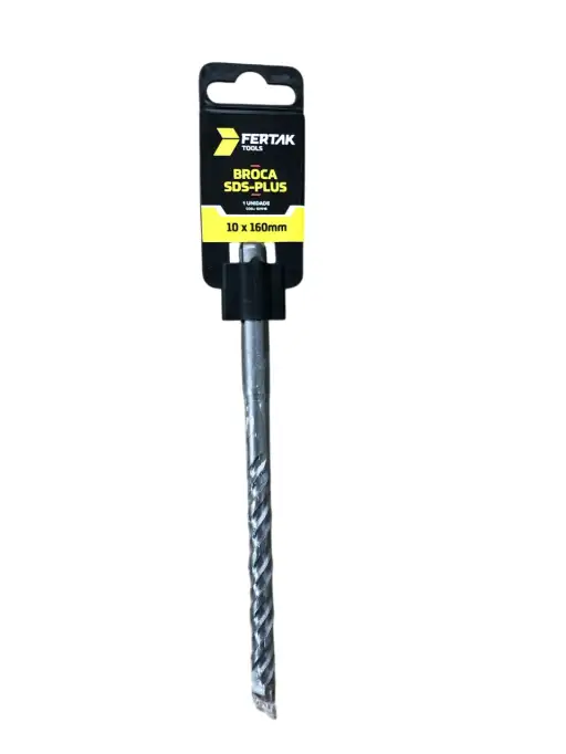  BROCA SDS PLUS 10 X 160 FERTAK