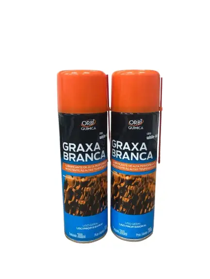 GRAXA SPRAY BRANCA ORBI QUIMICA 300ML(Copia)