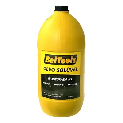 Óleo Solúvel 1 Litro Beltools