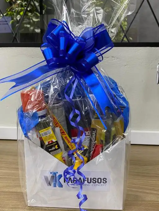 Kit Master VK – Presente Dia dos Pais | Ferramentas
